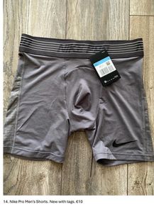 Nike Pro Mans Shorts
