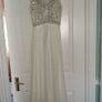 Stunning Wedding /Debs Dress Image 2