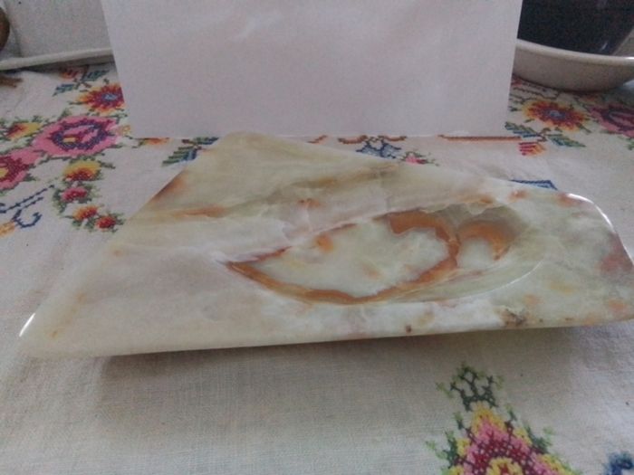 Marble Trinket Dish