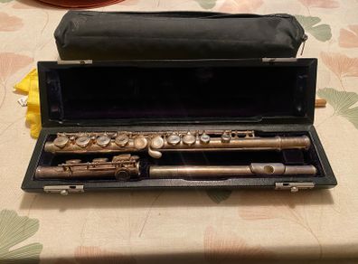 Trevor James Flute