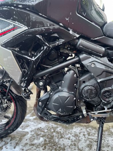 2022 Kawasaki Vesrys LT ABS