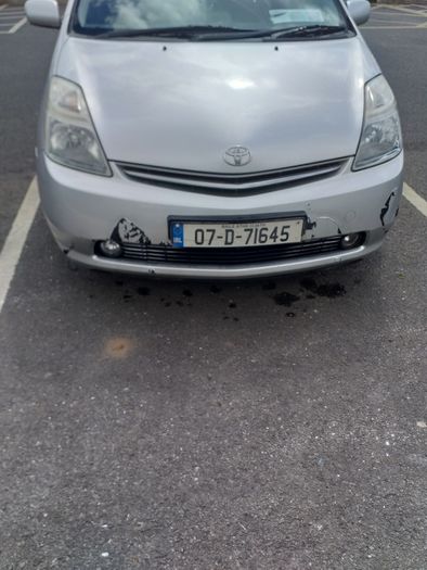 2007 Toyota Prius 1.5 Hybrid Automatic