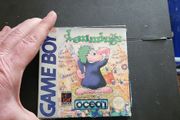 Lemmings Gameboy