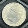 coin Irish half crown rare 1943 replacement reproductions Image 6