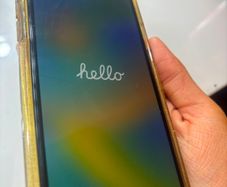 I Phone X