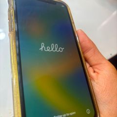 I Phone X