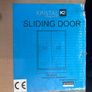New 1400mm sliding shower door Image 3