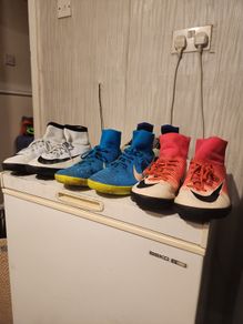Kids Astro Runners (Sock)