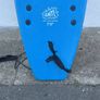 Used 7ft foam vision surfboard Image 4
