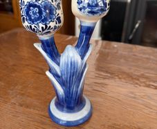 Decorative candle holder