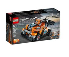 LEGO Technic - Race Truck - 42104 - NEW - Retired Product