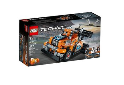 LEGO Technic - Race Truck - 42104 - NEW - Retired Product