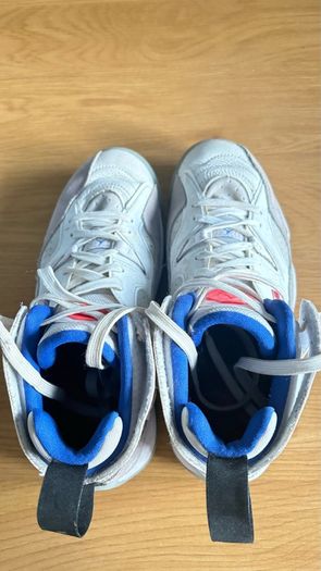 Nike Basketball High-Top Trainers