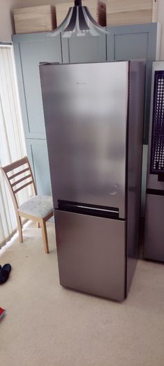 Whirlpool fridge freezer