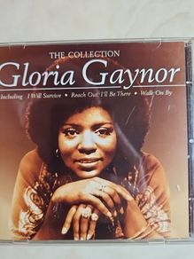 Gloria Gaynor CD - The Collection