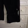 Long brown jumper with belt Image 2