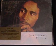 Bob Marley & The Wailers - Legend, 2 x CD Deluxe Edition