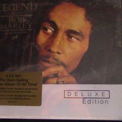 Bob Marley & The Wailers - Legend, 2 x CD Deluxe Edition