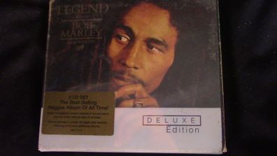 Bob Marley & The Wailers - Legend, 2 x CD Deluxe Edition