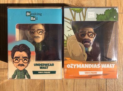 Youtooz: Breaking Bad Bundle