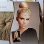 Hair Extension Bun in Biscuit NEW in Box Image 5