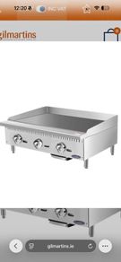 Griddle