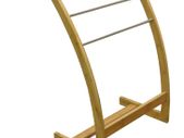 BRAND NEW towel rack of various materials and perfect designs as a quality