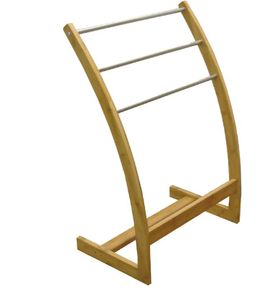 BRAND NEW towel rack of various materials and perfect designs as a quality