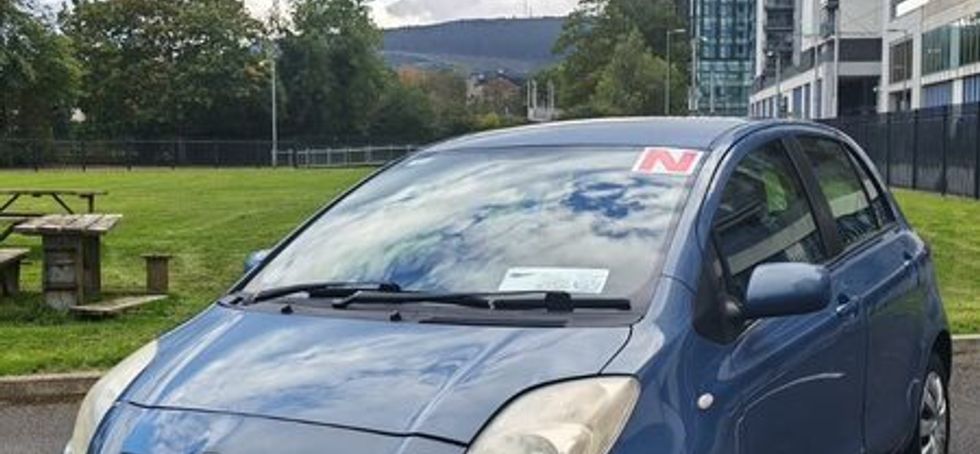 Toyota Yaris 2007
