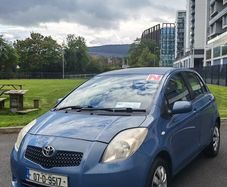 Toyota Yaris 2007