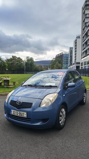 Toyota Yaris 2007