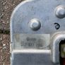 Genuine OEM Volkswagen / Bosch Electric Sliding Sunroof Motor, removed from an early 1990s VW Corrado. Image 3