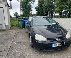 Mk5 golf 1.4 petrol for breaking only