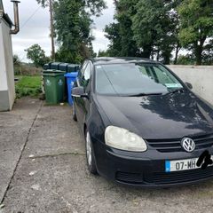 Mk5 golf 1.4 petrol for breaking only