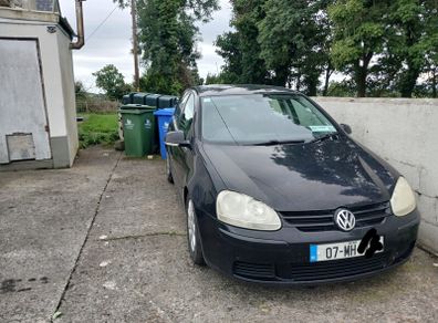 Mk5 golf 1.4 petrol for breaking only