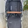 Uppababy Cruz Pushchair in Grey (Gregory) Image 3
