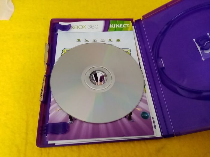 Kinect sports Xbox 360 games Original