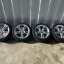 Genuine BMW 400M 18" Alloy Wheels Image 2