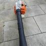 Stihl leaf blower SH 86 Cin excellent condition l11/2018  model Image 4