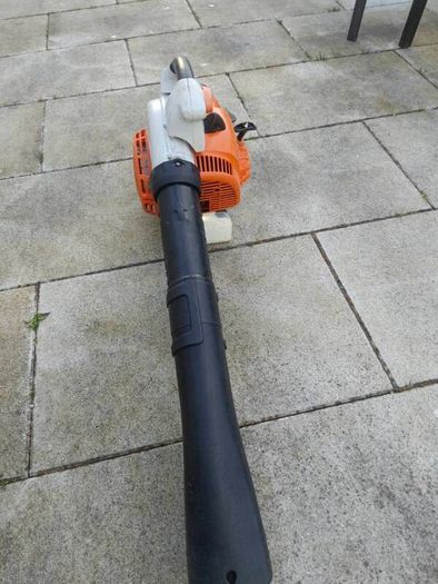 Stihl leaf blower SH 86 Cin excellent condition l11/2018  model