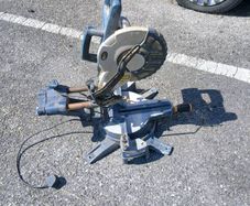 Chop Saw
