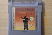 Robin Hood Gameboy