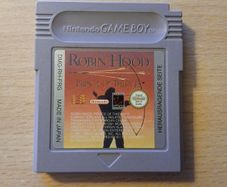 Robin Hood Gameboy