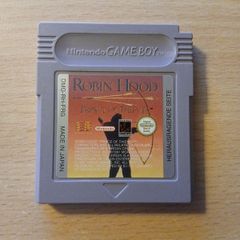 Robin Hood Gameboy