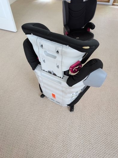 booster seat