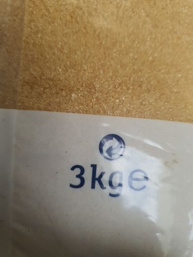 3 Kilo Bag Of GEM Brown Sugar
