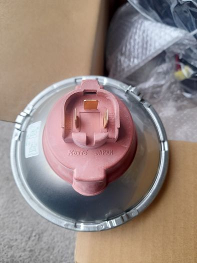 Toyota lights