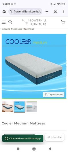 Perfect King Size Bed and Mattress