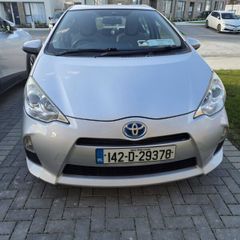 Toyota Aqua 2014