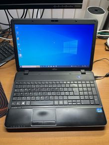 Cheap Fujitsu Laptop